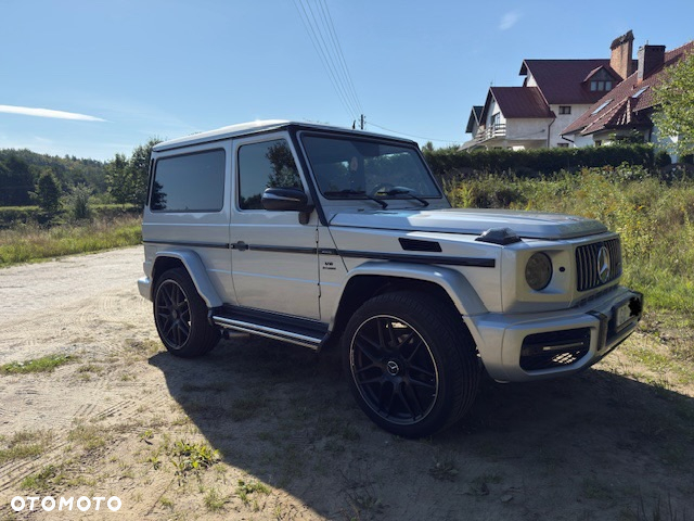 Mercedes-Benz Klasa G 270 CDI - 3