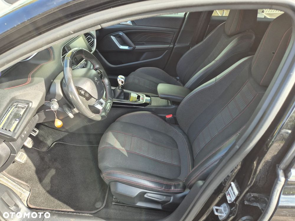 Peugeot 308 BlueHDi 120 Stop & Start GT-Line Edition - 12
