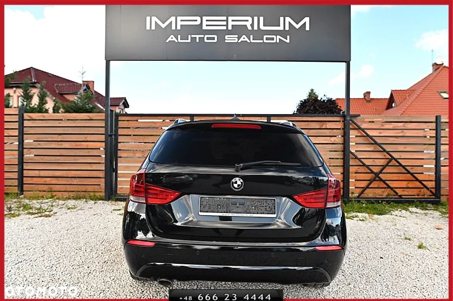 BMW X1 sDrive18d xLine - 11