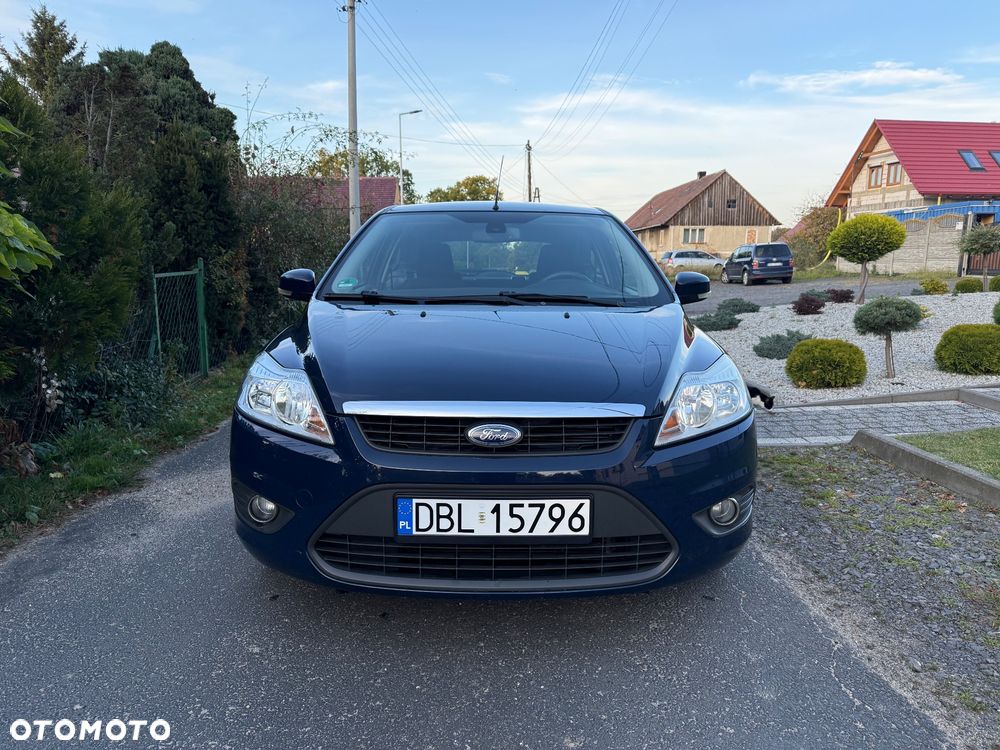 Ford Focus 1.6 16V Viva I - 12