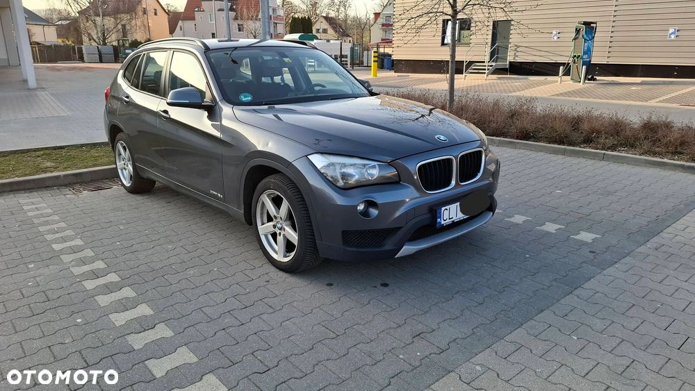 BMW X1 xDrive18d - 1