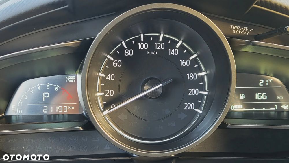 Mazda CX-3 2.0 SkyMotion - 17