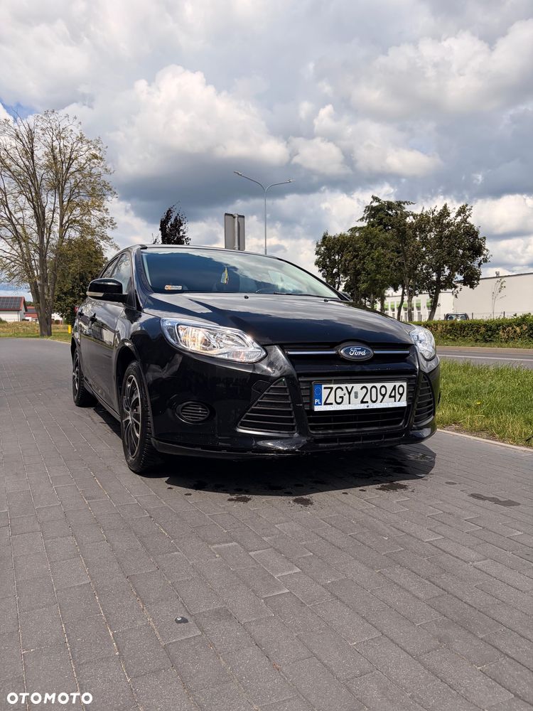 Ford Focus 1.6 TDCi Trend - 5