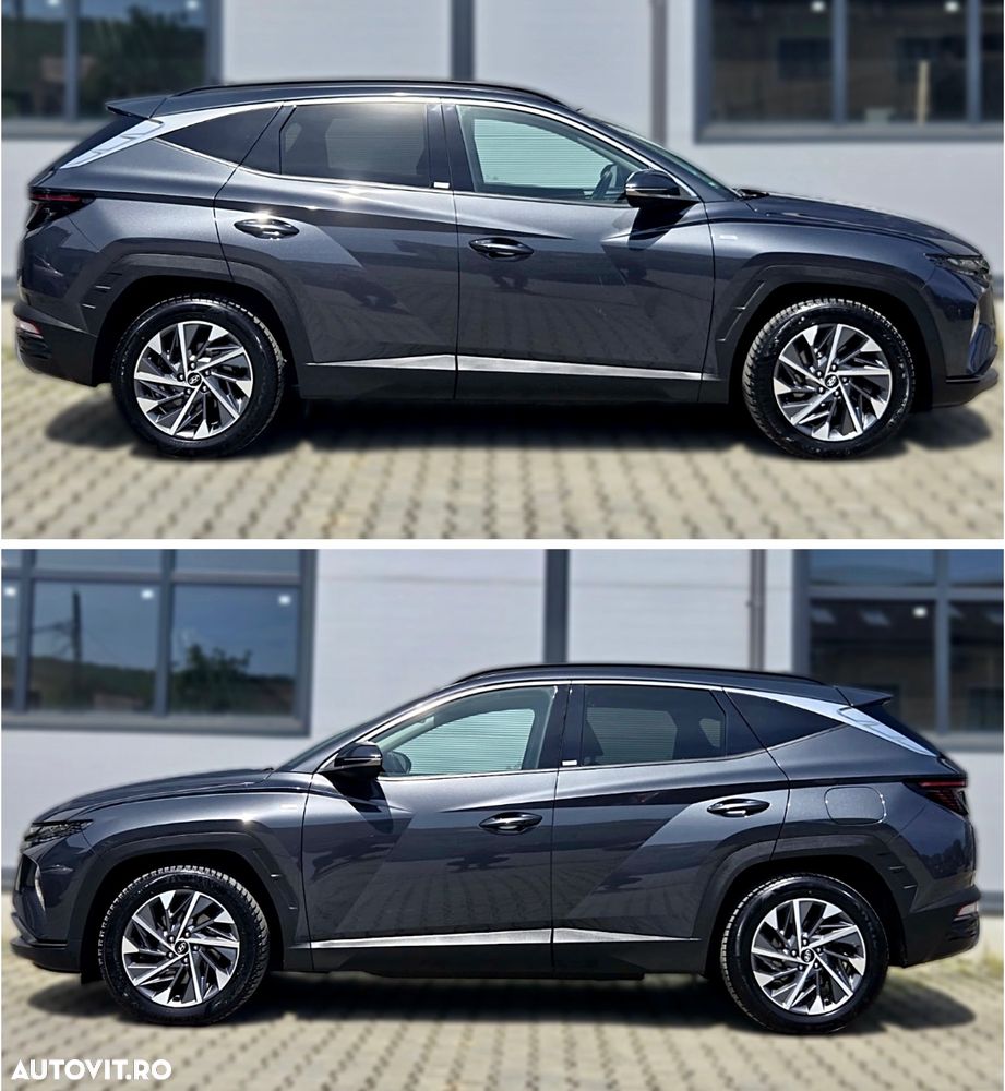 Hyundai Tucson - 4