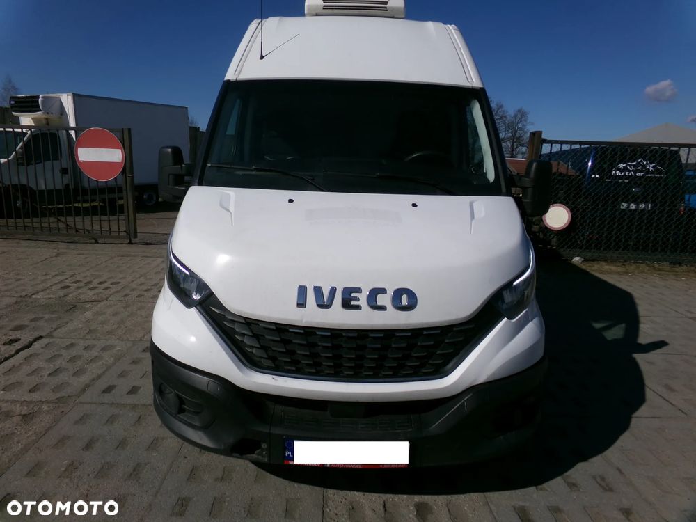 Iveco daily 35s18 - 10