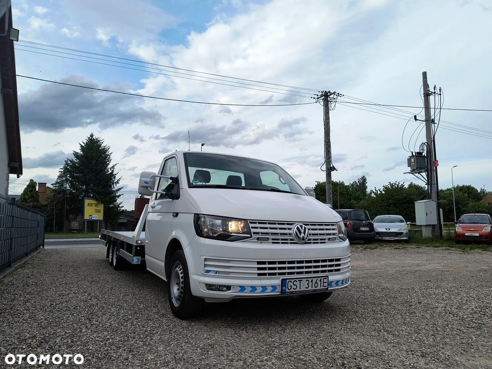 Volkswagen transporter t6 - 23