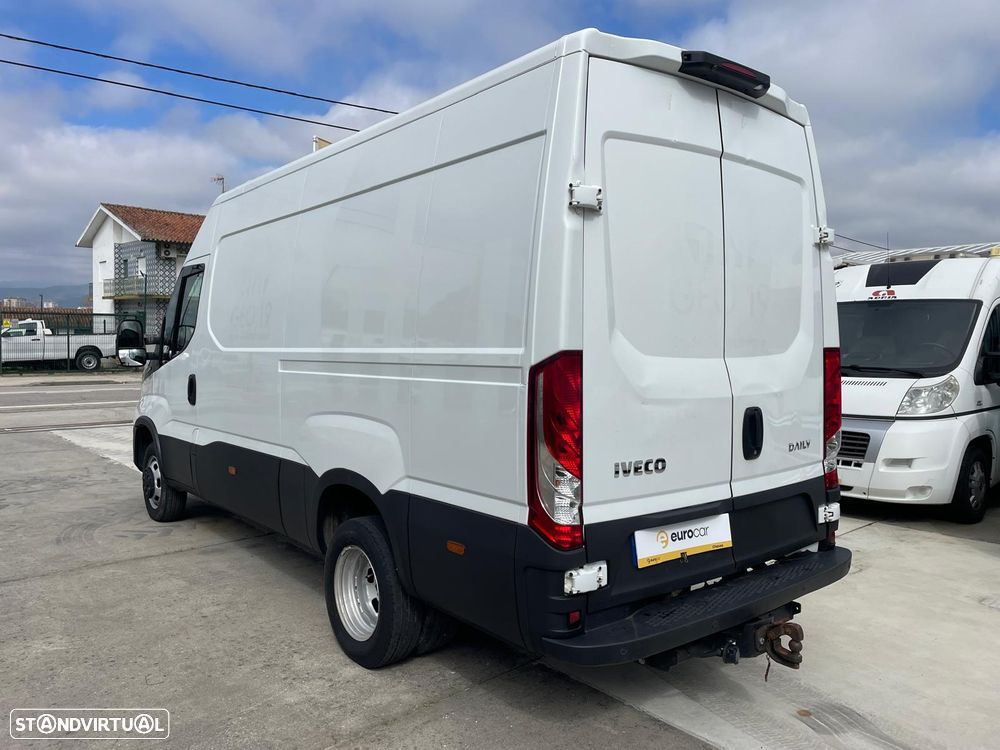 Iveco Daily 35C18 3.0 TD - 2