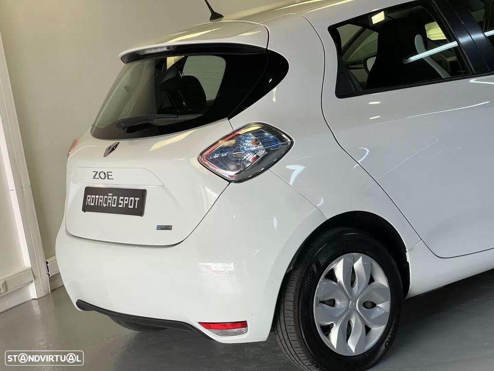 Renault Zoe (c/ Bateria) 41 kwh Life - 26