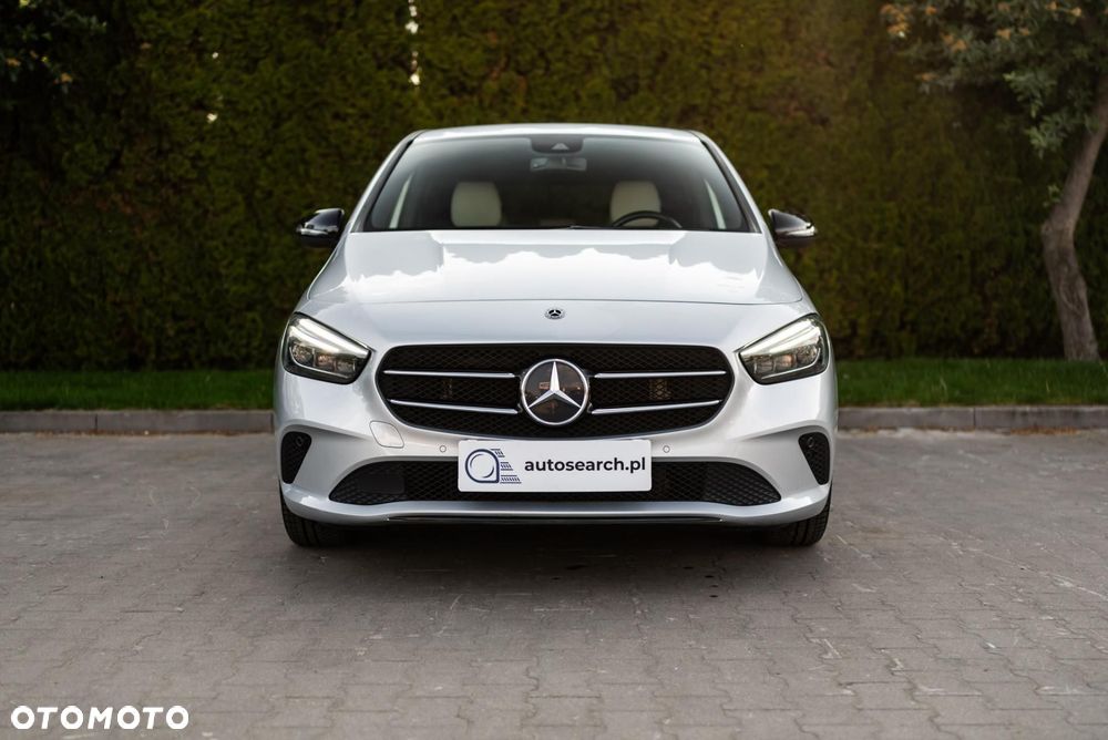 Mercedes-Benz Klasa B 180 d Progressive 7G-DCT - 3