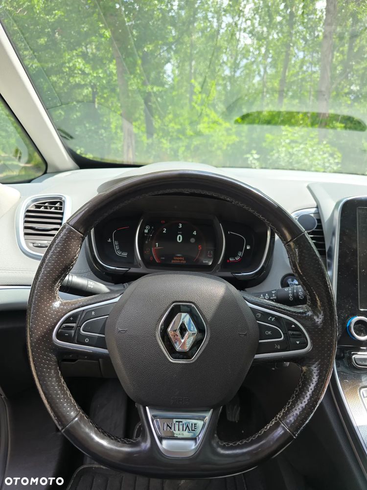 Renault Espace 1.6 dCi Energy Initiale Paris EDC - 8