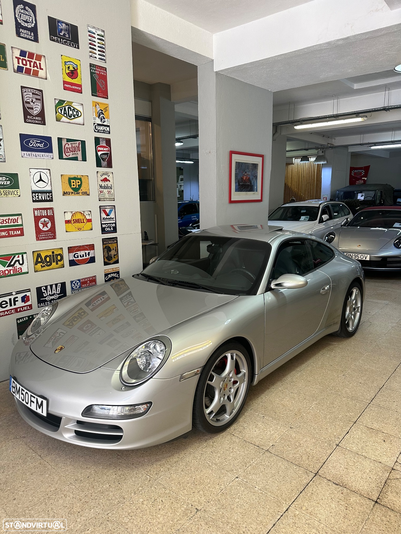 Porsche 911 (997) Carrera S Tiptronic - 5