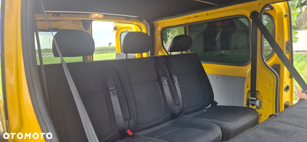 Renault Trafic Kombi 2.0 L2 HD Business - 5