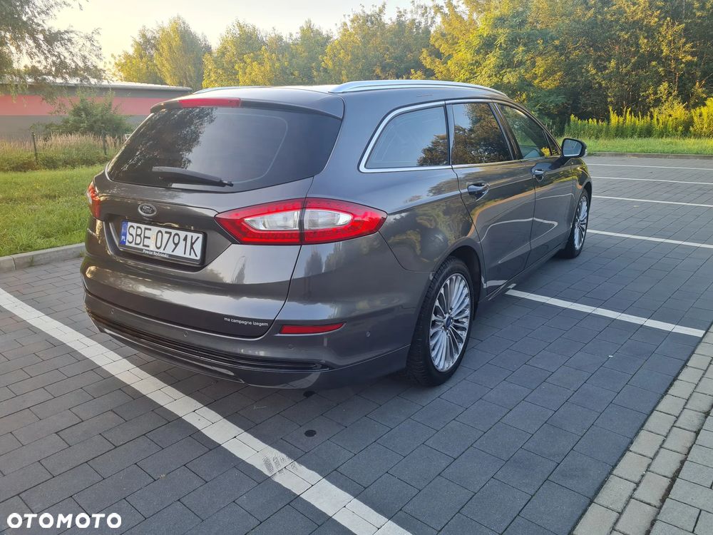 Ford Mondeo 2.0 TDCi Titanium - 6