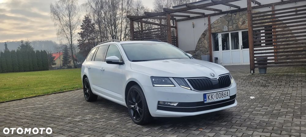Skoda Octavia 2.0 TDI Style - 1