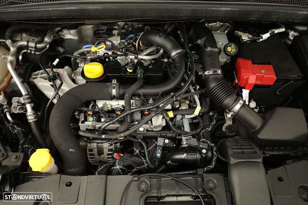 Renault Captur 1.0 TCe Techno Bi-Fuel - 26