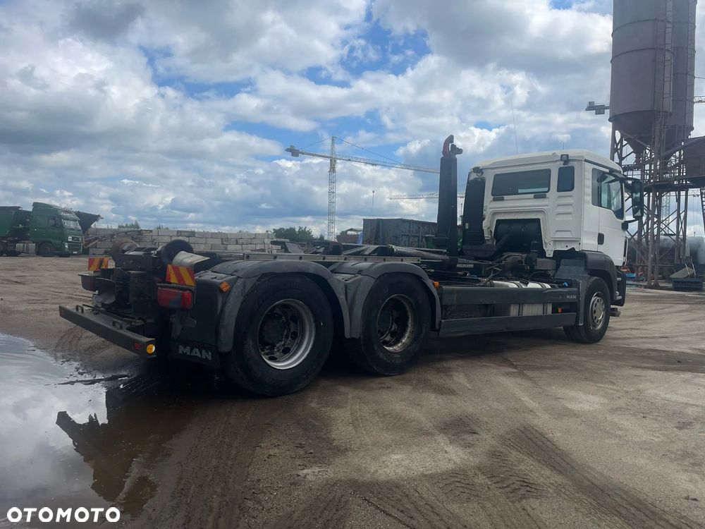 MAN TGS 26.440 - 3