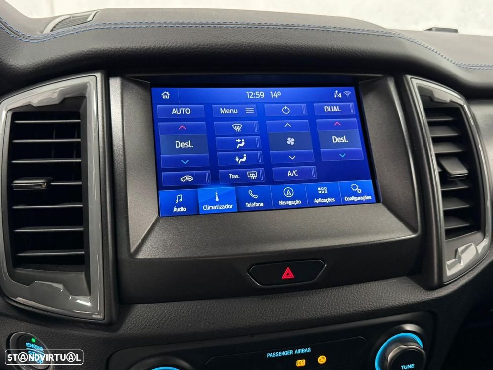 Ford Ranger 2.0 TDCi CD Raptor 4WD - 24