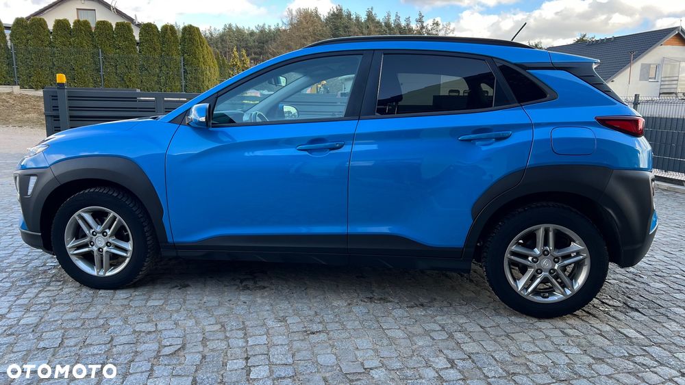 Hyundai Kona 1.0 T-GDI Advantage - 8
