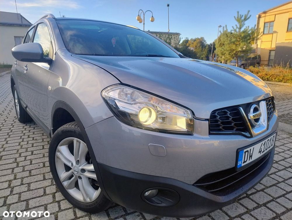 Nissan Qashqai 2.0 tekna - 1