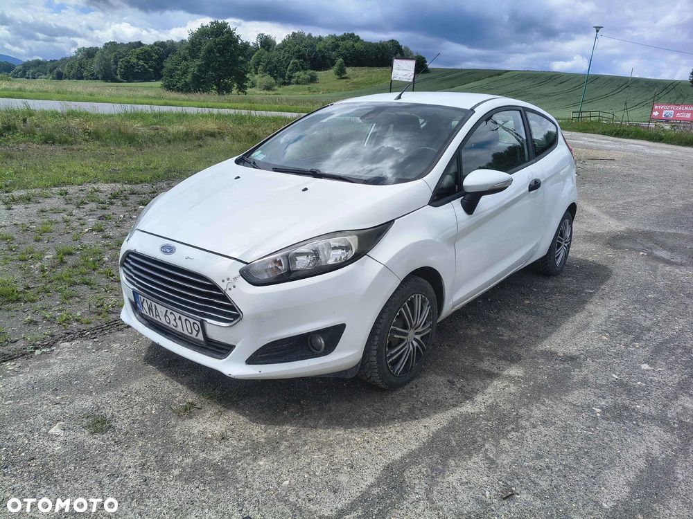 Ford Fiesta 1.5 TDCi Titanium - 2