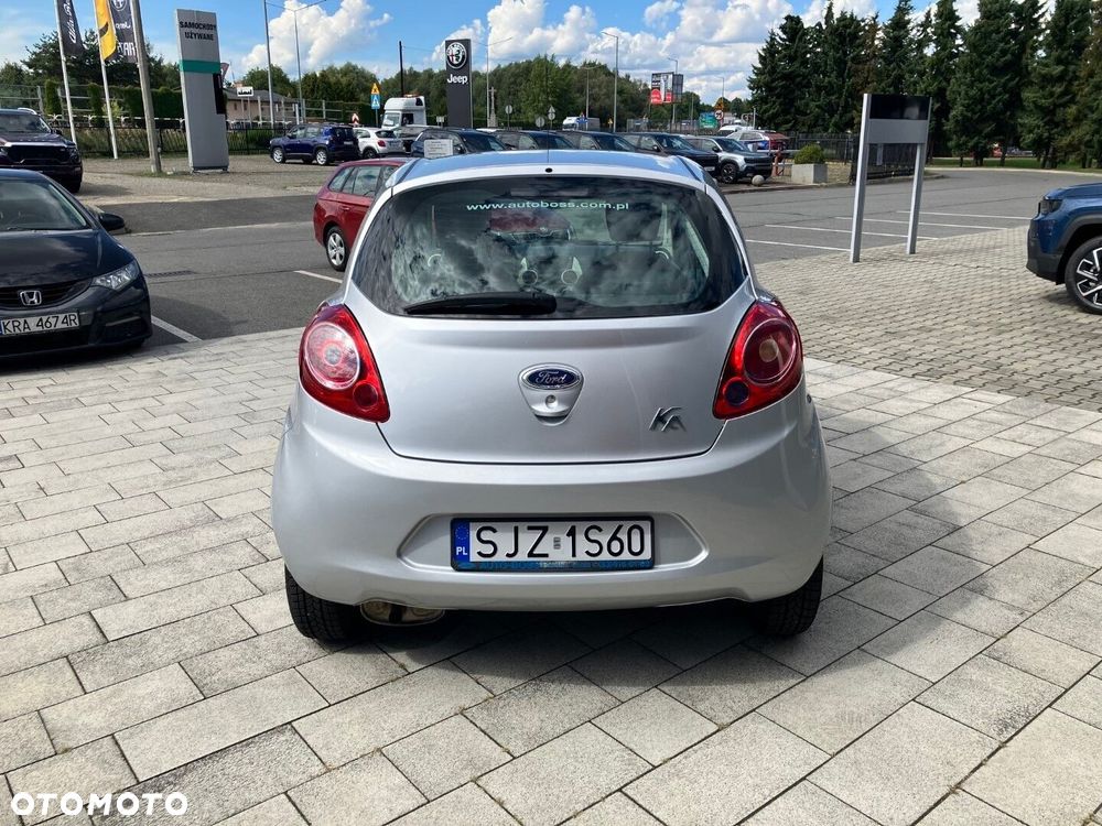 Ford KA 1.2 Trend+ EU5 - 9