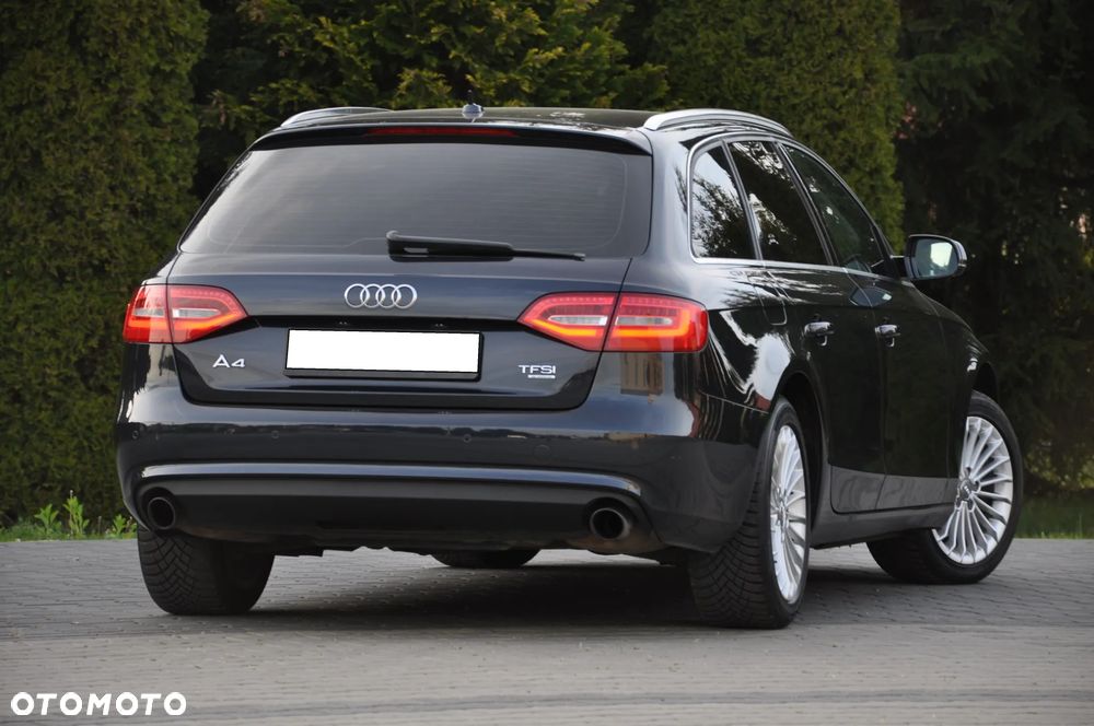 Audi A4 Avant 1.8 TFSI quattro Attraction - 15