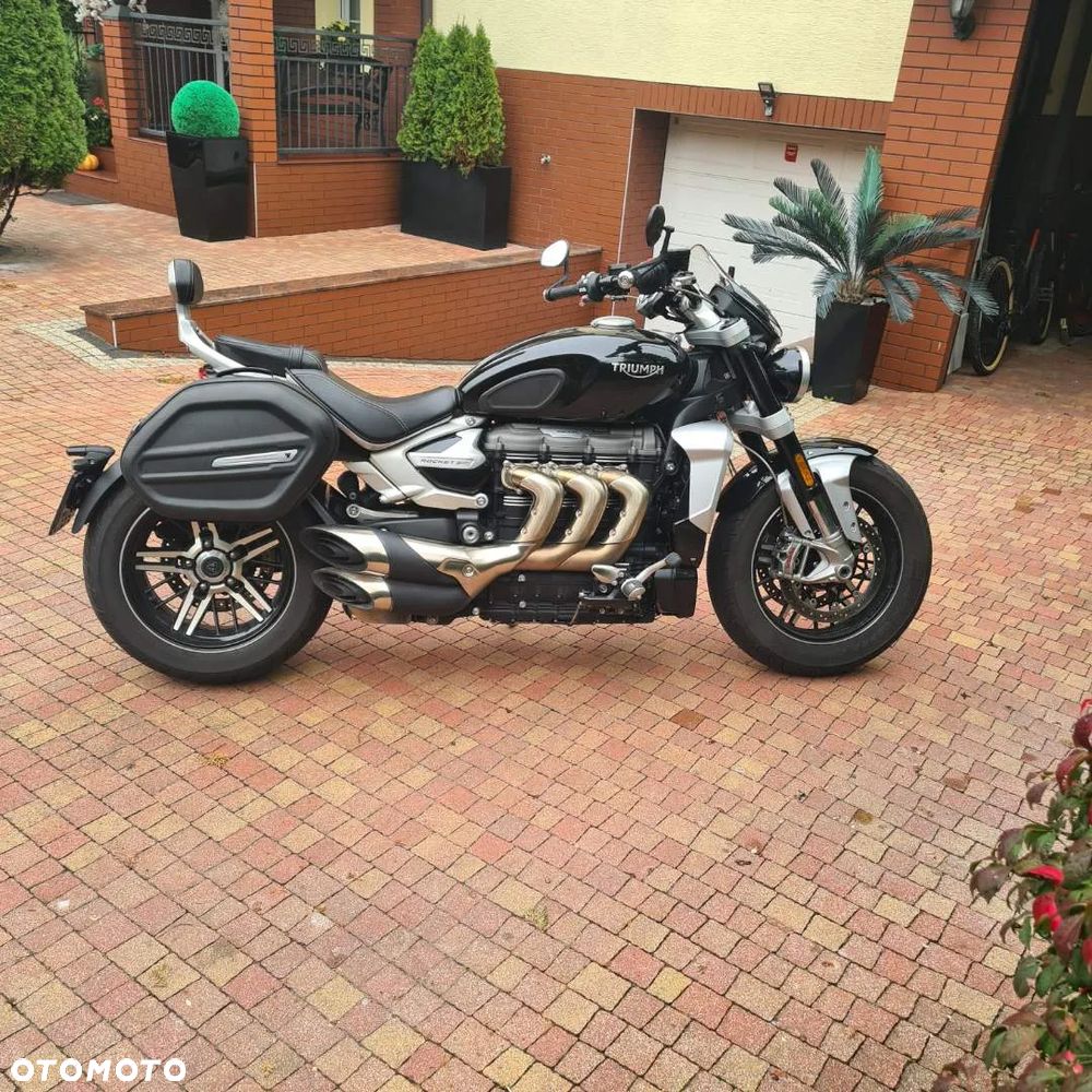 Triumph Rocket - 2