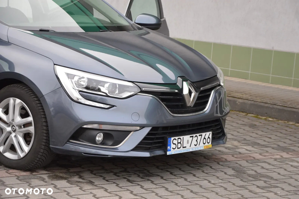 Renault Megane 1.6 SCe Limited