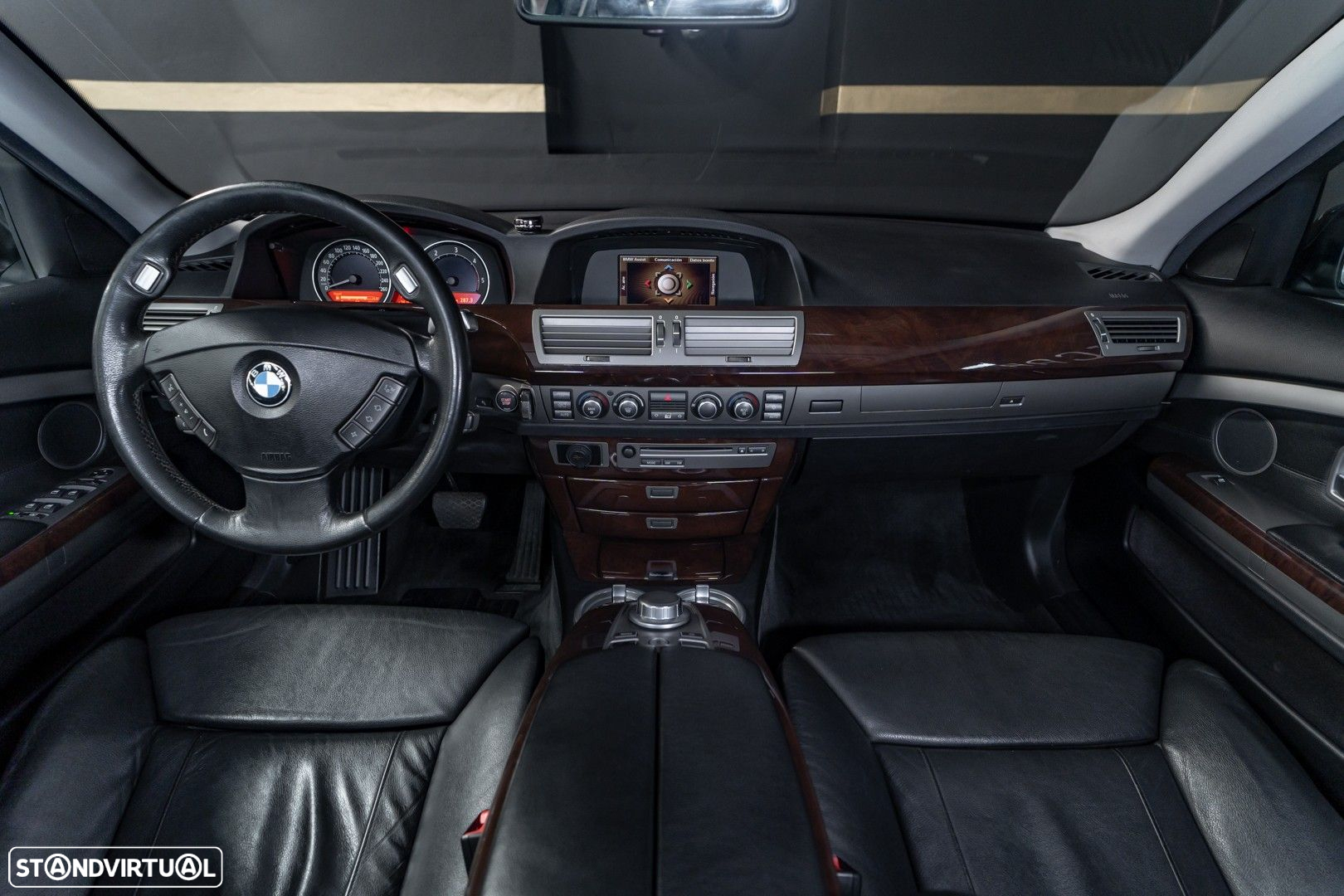 BMW 730 d - 12