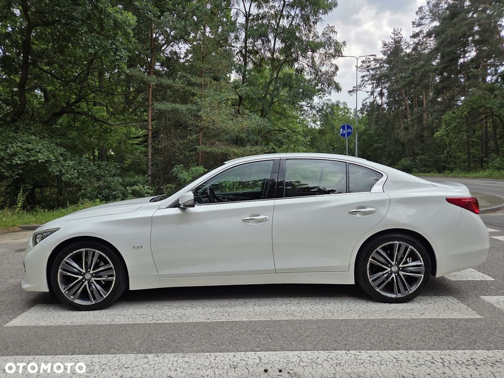 Infiniti Q50 2.2d Premium Sound Studio by Bose - 4