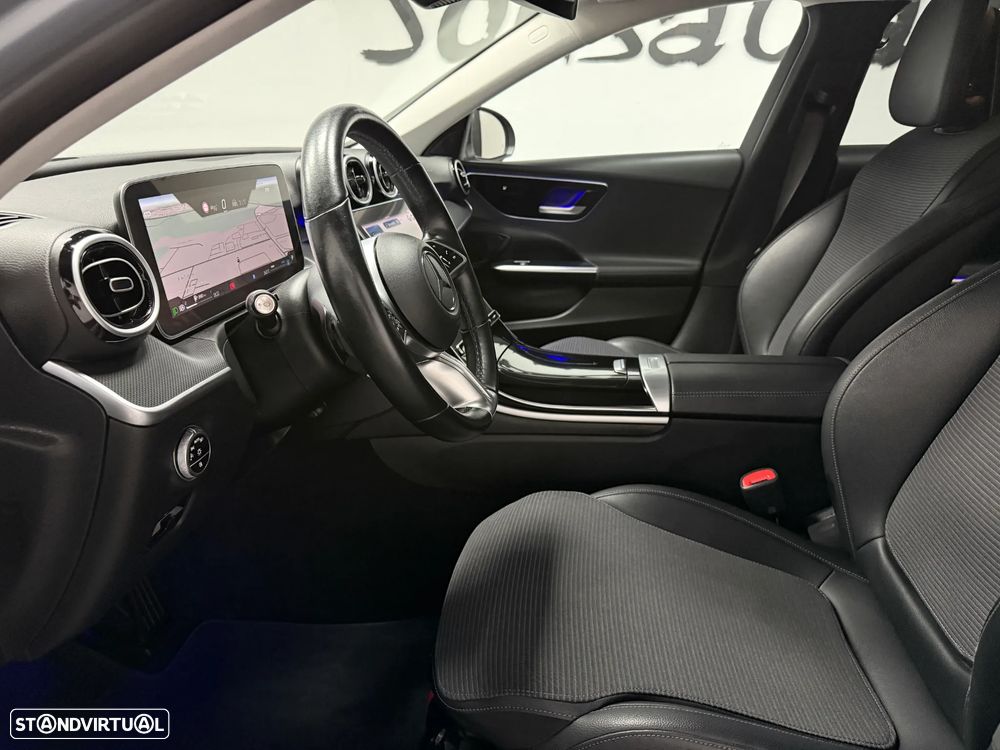 Mercedes-Benz C 200 Station d 9G-TRONIC Avantgarde - 17