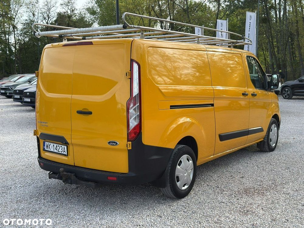Ford Transit Custom - 4