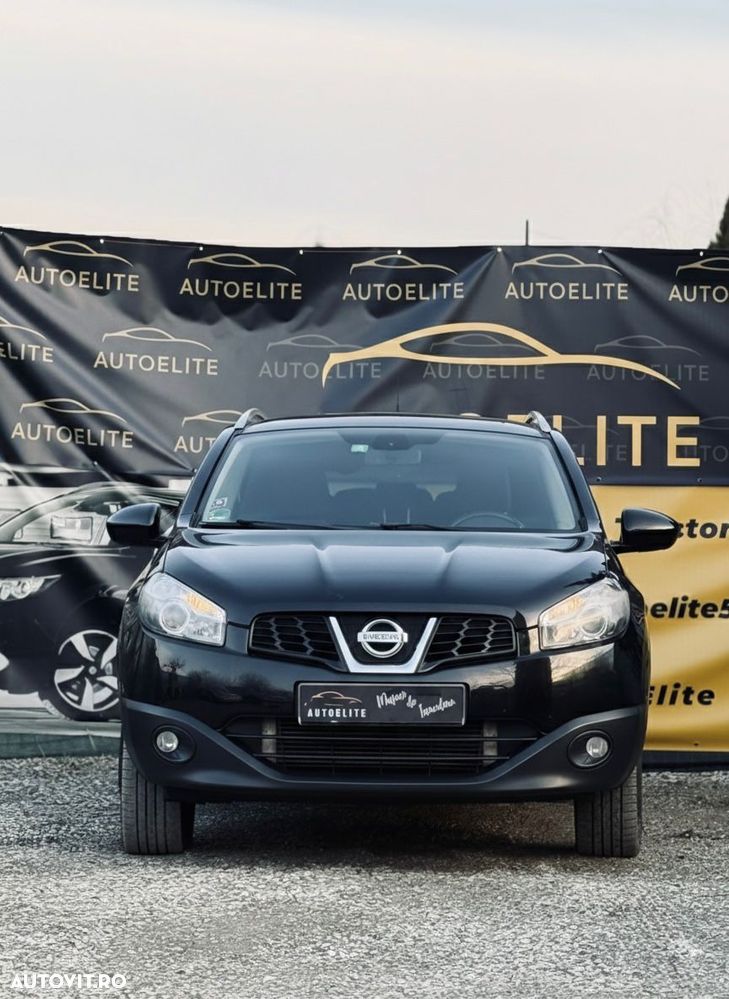 Nissan Qashqai 2.0 DCI DPF Tekna - 2