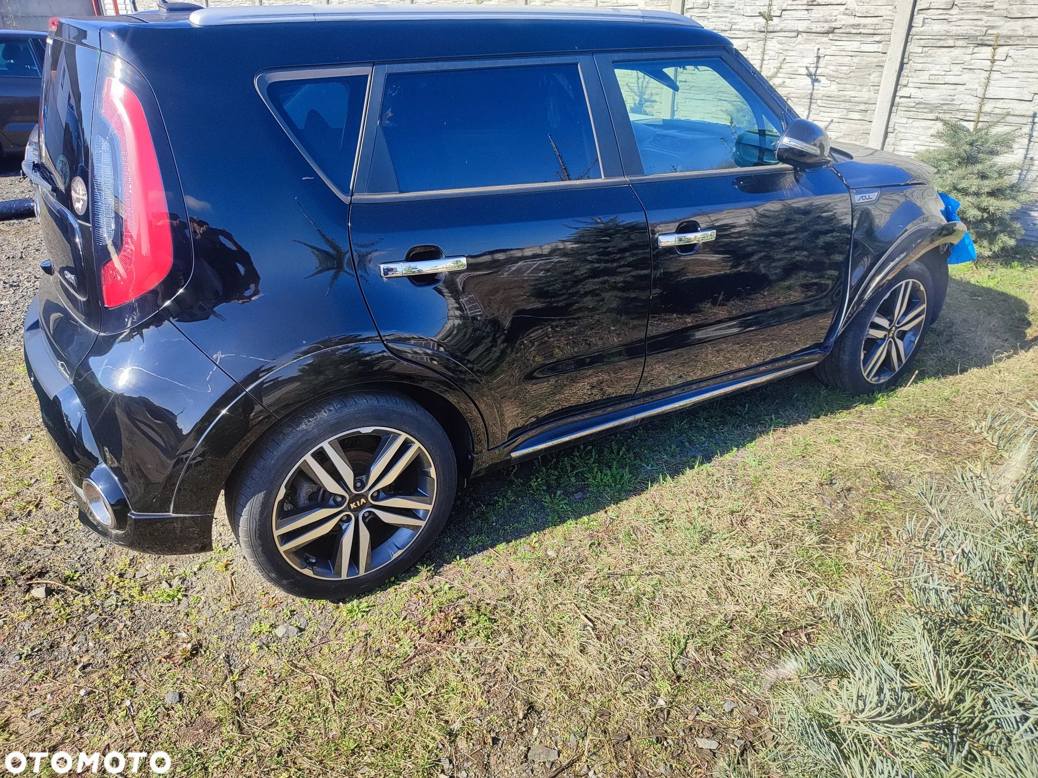 Kia Soul 1.6 CRDI Automatik Dream-Team Edition - 1