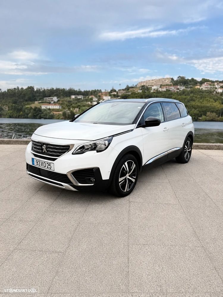 Peugeot 5008 1.5 BlueHDi Allure EAT8 - 2