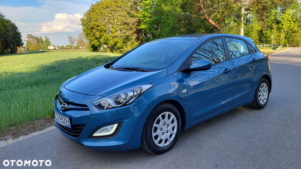 Hyundai i30 1.4 Style - 8
