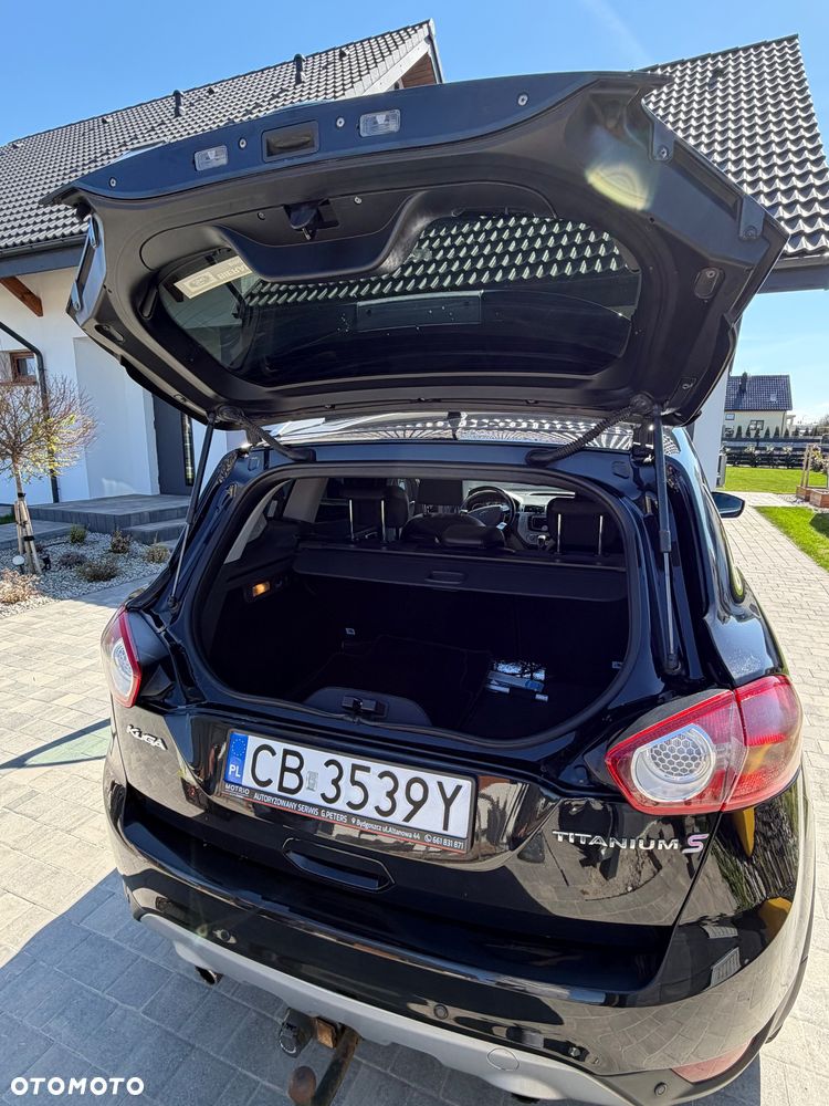 Ford Kuga 2.0 TDCi Titanium S MPS6 - 12