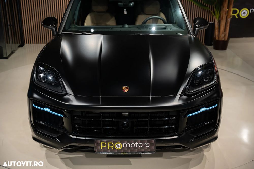 Porsche Cayenne Tiptronic S - 7