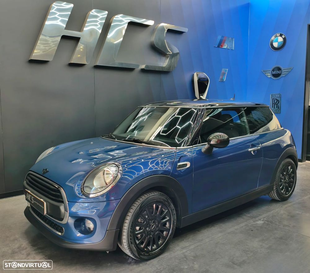 MINI 3 Portas One D - 35