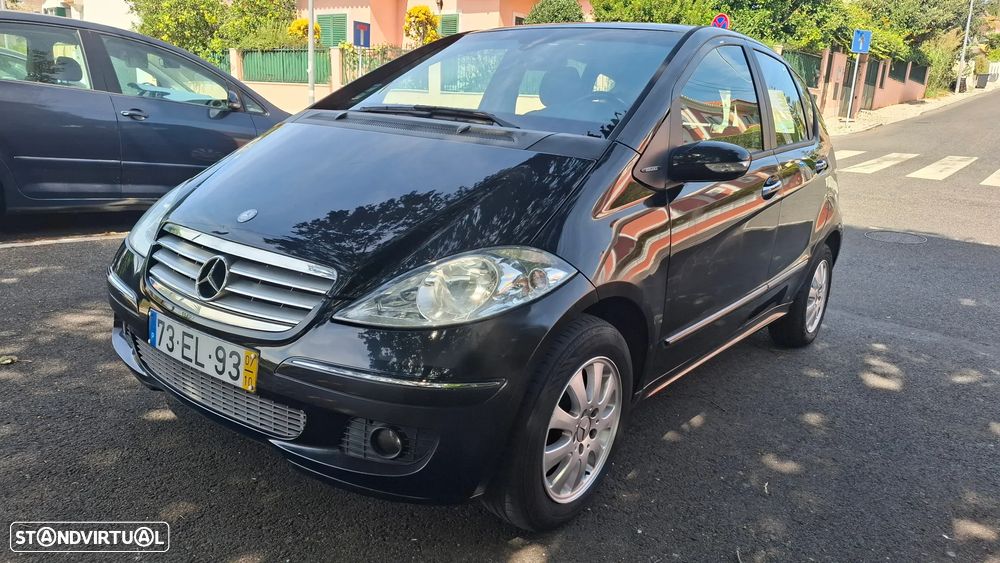 Mercedes-Benz A 150 Elegance - 2