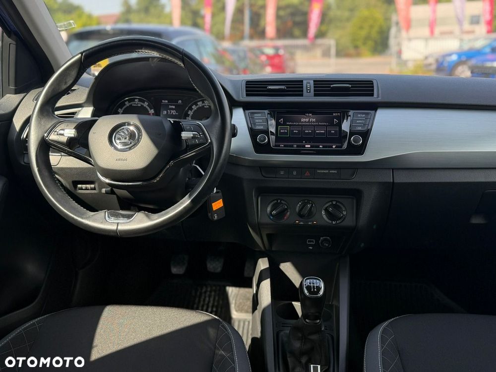Skoda Fabia 1.0 TSI Ambition - 13