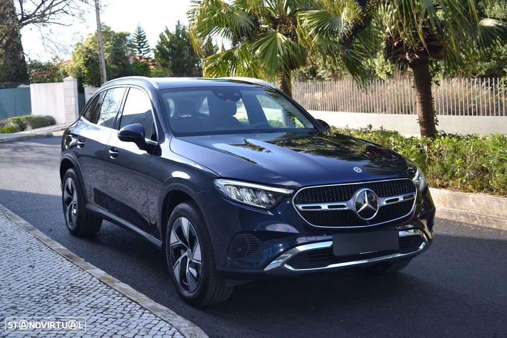 Mercedes-Benz GLC 300 de 4Matic 9G-TRONIC Edition Avantgarde - 1