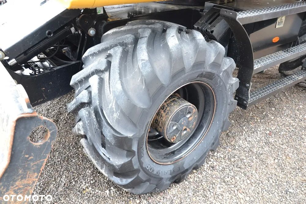 KOŁA BALONOWE  NOKIAN DO KOPARKI, DO KOPAREK, CAT, VOLVO, LIEBHERR - 7