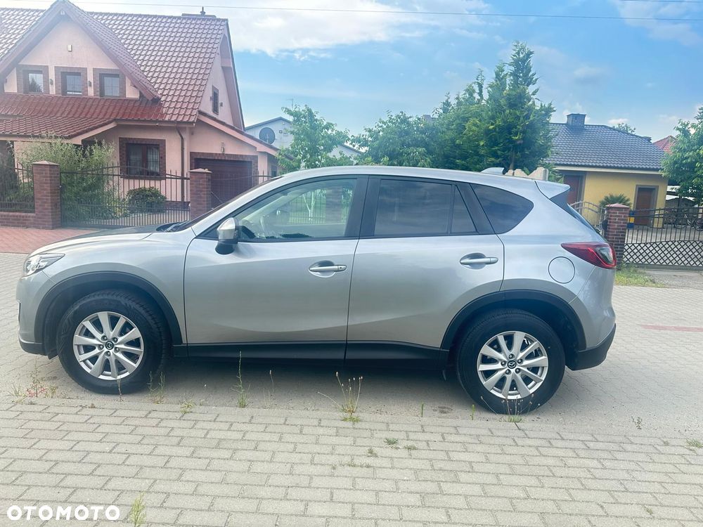 Mazda CX-5 2.2 D Skymotion 2WD - 9
