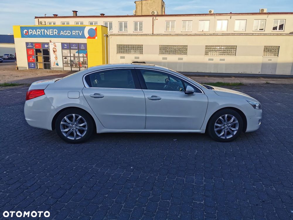 Peugeot 508 Hybrid4 - 3