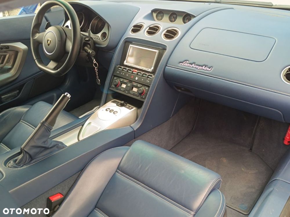 Lamborghini Gallardo - 24