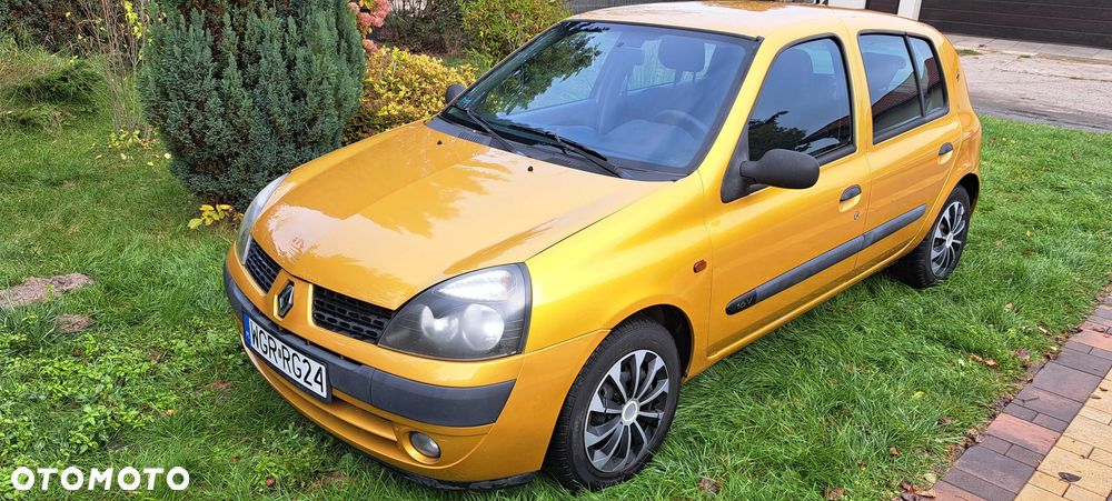 Renault Clio - 3