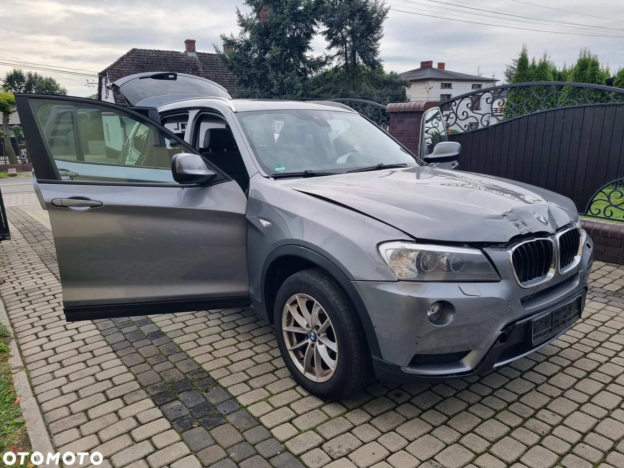 BMW X3 - 5