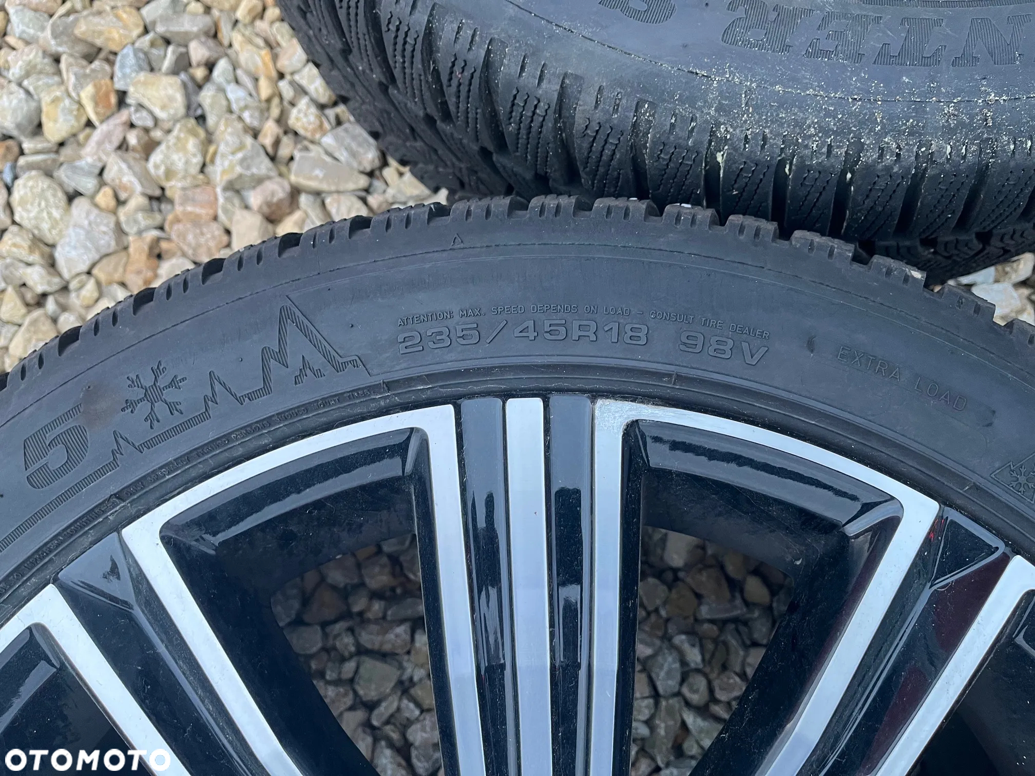 Koła Volvo S/V60 235/45 R18 98V - 7