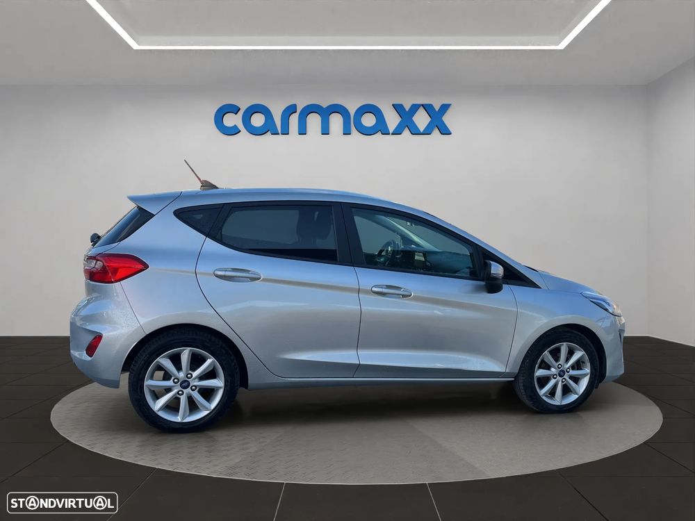 Ford Fiesta 1.0 EcoBoost Active - 7